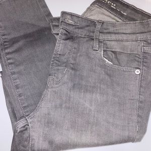 Gray Old Navy Jeans